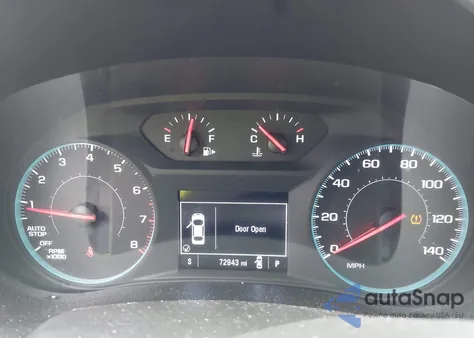 2022 Chevrolet Malibu Fwd Lt z USA, uszkodzony, nr VIN 1G1ZD5ST1NF181025